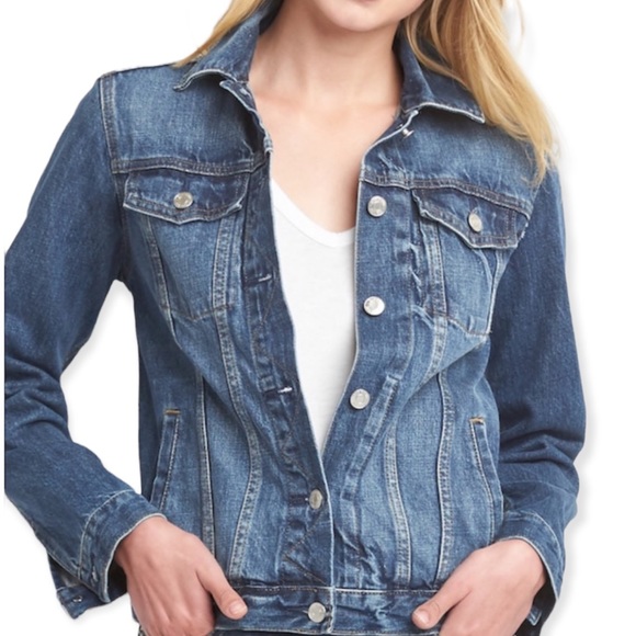 ASO Y2K JOEY POTTER DAWSONS CREEK DENIM JACKET - Picture 5 of 16